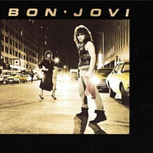Bon Jovi - Japanese Limited SHM 7-inch Package - Bon Jovi (CDs)