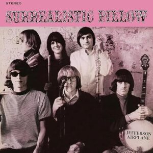 Jefferson Airplane - Surrealistic Pillow - Jefferson Airplane (CDs)