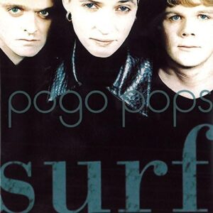 Surf - POGO POPS (CDs)