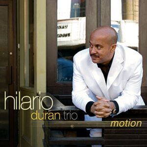 Motion - DURAN,HILARIO TRIO (CDs)