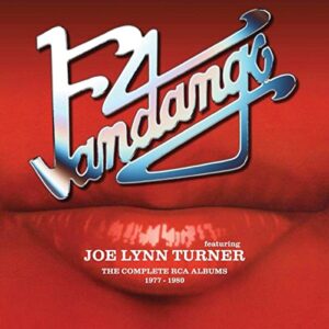 Complete RCA Albums 1977-1980 - FANDANGO FEATURING JOE LYNN TURNER (CDs)