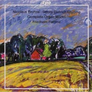 Complete Organ Works - Various Artists (CDs)