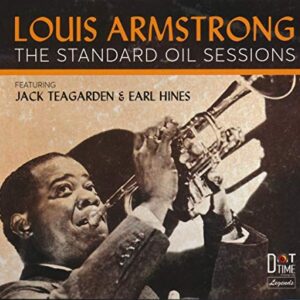 Standard Oil Sessions - Armstrong, Louis (CDs)