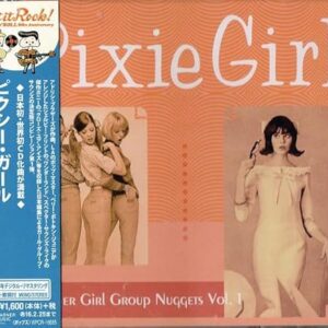 Warner Girl Group Nuggets 1: Pixie Girl - Various Artists (CDs)