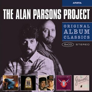 Original Album Classics - Parsons Alan Project (CDs)