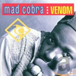 Venom - Mad Cobra (CDs)