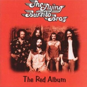 Red Album (Import) - FLYING BURRITO BROTHERS (CDs)