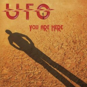 You Are Here - UFO (CDs)