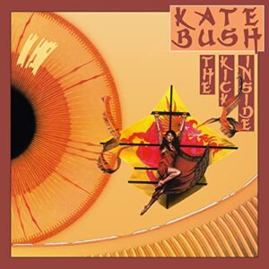 The Kick Inside (2018 Remaster) - Bush, Kate (CDs)