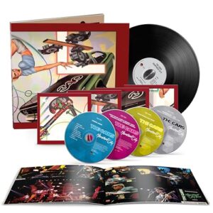 Heartbeat City (Deluxe Edition) - The Cars (CDs)