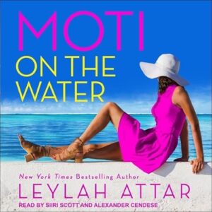 Moti on the Water - Cendese, Alexander (CDs)