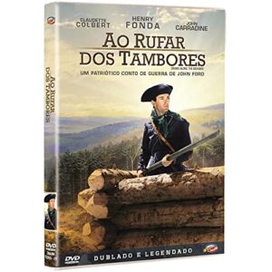 Dvd Ao Rufar dos Tambores - John Ford (CDs)