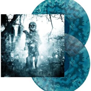 Through the Ashes of Empire - Ghostly Blue - Machine Head (Discos de Vinil)