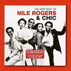 Very Best of Nile Rogers & Chic - ROGERS,NILE / CHIC (CDs)
