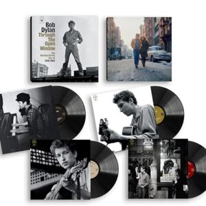 Through The Open Window: The Bootleg Series Vol. 18 [Vinilo] - Bob Dylan (Discos de Vinil)
