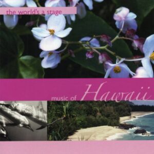 World's a Stage: Music of Hawaii - George Kulokahai & His Island Serenaders (CDs)