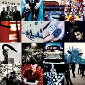 Acton Baby - Ｕ２ (CDs)
