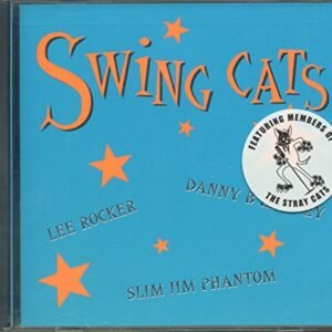 Swing Cats [Audio CD] Swing Cats (CDs)