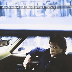 Destination Anywhere - Bon Jovi (CDs)