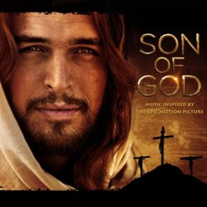 SON OF GOD: Music Inspired By The Epic Motion Picture - SON OF GOD: Music Inspired By The Epic Motion Picture (CDs)