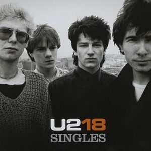 U2- U218 Singles - U2 (CDs)