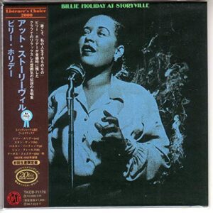 At Storyville - Billie Holiday (CDs)