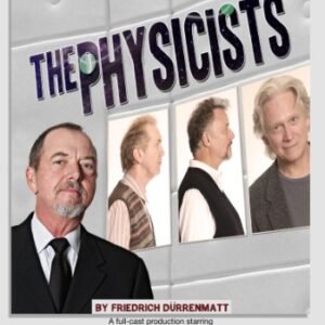 The Physicists - Durrenmatt, Friedrich (CDs)