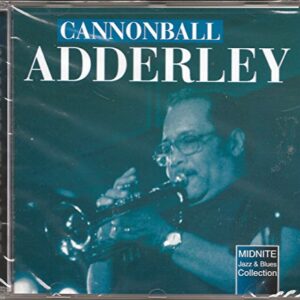 Bebop Jazz Classics [Audio CD] Adderley, Cannonball (CDs)