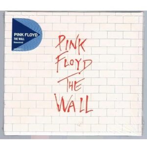 The Wall - Remastered [CD] - Pink Floyd (CDs)
