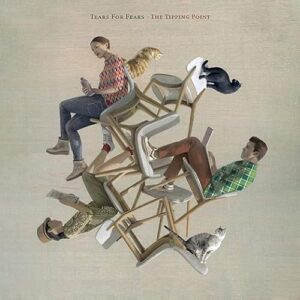 Tears For Feas - The Tipping Point - Tears For Fears (CDs)