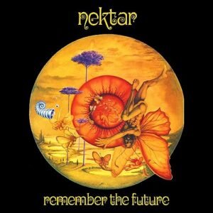 Remember The Future - 50th Anniversary Edition 4CD + Blu-ray - Nektar (CDs)