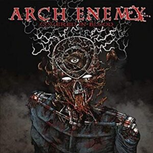 Covered In Blood - Arch Enemy (CDs)