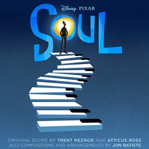 SOUL Original Soundtrack (CDs)