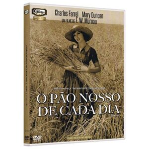 DVD - O Pão Nosso de Cada Dia (CDs)