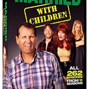 Married With Children [Região 1] (CDs)