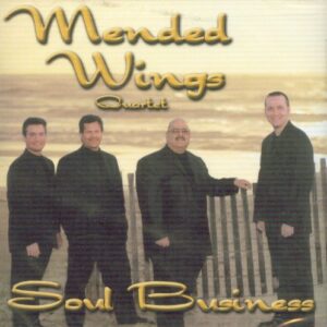 Soul Business [Audio CD] Mended Wings (CDs)