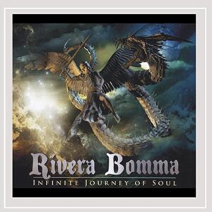 Infinite Journey of Soul - Rivera Bomma (CDs)