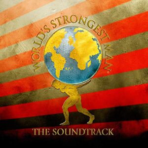 World's Strongest Man Soundtrack [Audio CD] 12 Stones; Korn; Seether; Hatebreed; Shadows Fall; Everytime I Die; Underoath; Submersed; Mastadon; Hurt and 1264601011 (CDs)