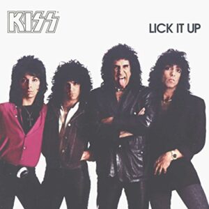 Lick It Up (Remastered) - Kiss (CDs)