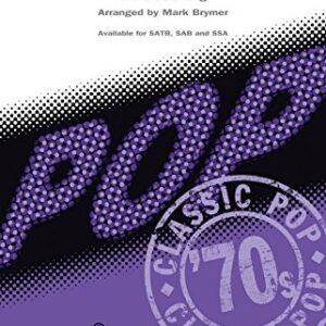 Hal Leonard Will You Love Me Tomorrow (Will You Still Love Me Tomorrow) SSA by Roberta Flack Arranged by Mark Brymer (CDs)