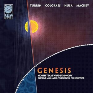 Genesis - Corporon Cnd (CDs)