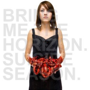 Suicide Season Cut Up - BRING ME THE HORIZON (CDs)