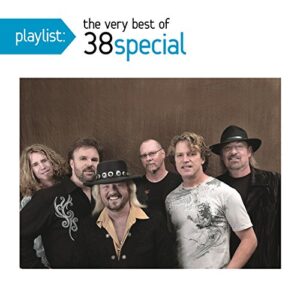 Playlist: The Very Best Of 38 Special - 38 Special (CDs)