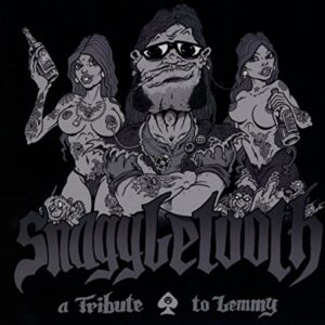 Snaggletooth - Tribute To Lemmy / Various [CD]