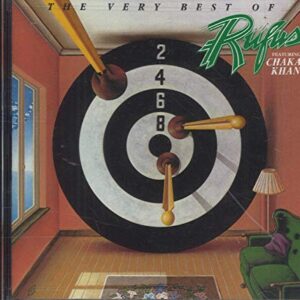 The Very Best Of Rufus [Featuring Chaka Khan] - Rufus (CDs)