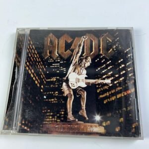 Stiff Upper Lip - AC/DC (CDs)