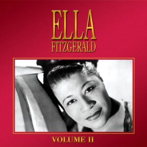 Ella Fitzgerald 2 - Fitzgerald, Ella (CDs)