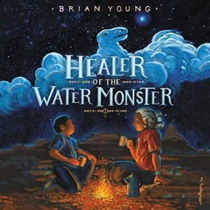 Healer of the Water Monster - Young, Brian (CDs)