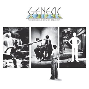Lamb Lies Down on Broadway - Genesis (CDs)
