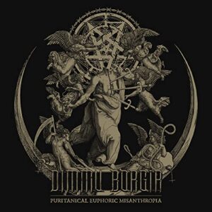 Puritanical Euphoric Misanthropia - Japanese Pressing - Dimmu Borgir (CDs)